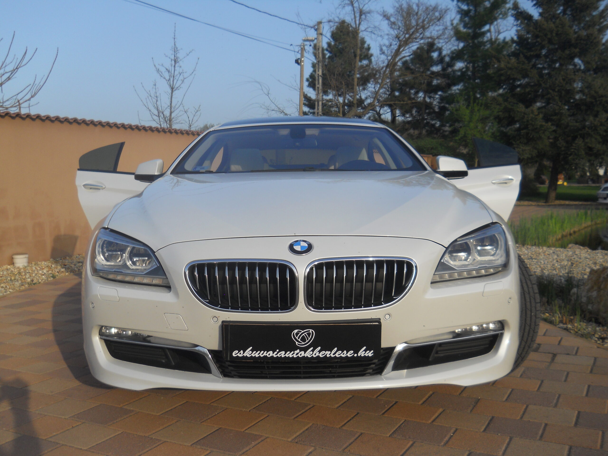 BMW Gran Coupe