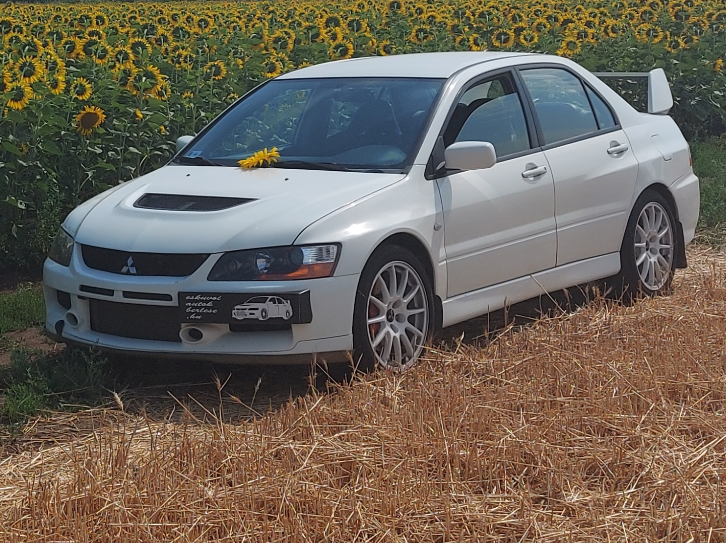 Mitsubishi Lancer EVO 9